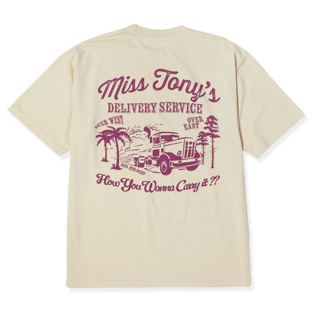 Miss Tony T-Shirt - NOONE