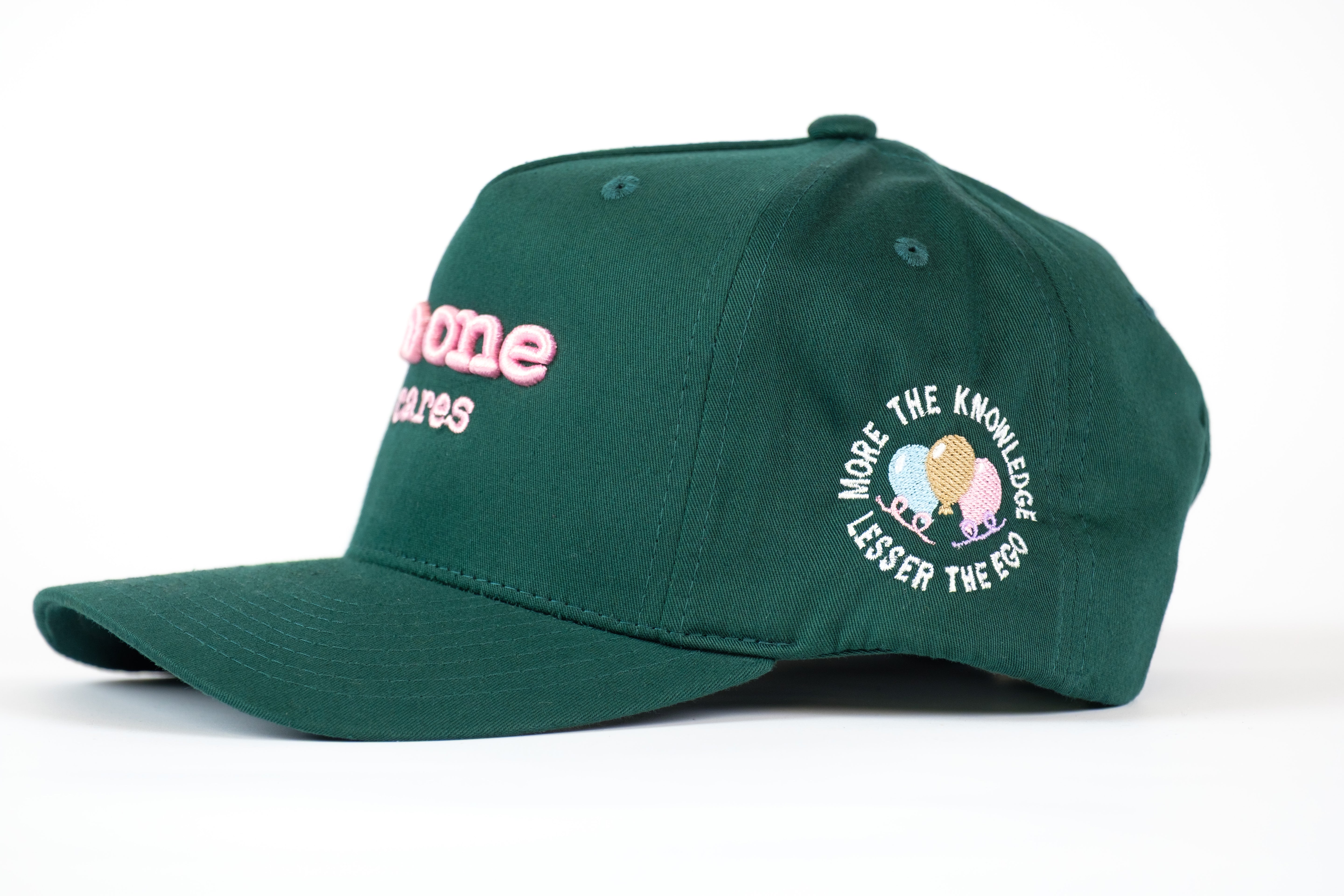 No One Cares Limited Edition "2481"