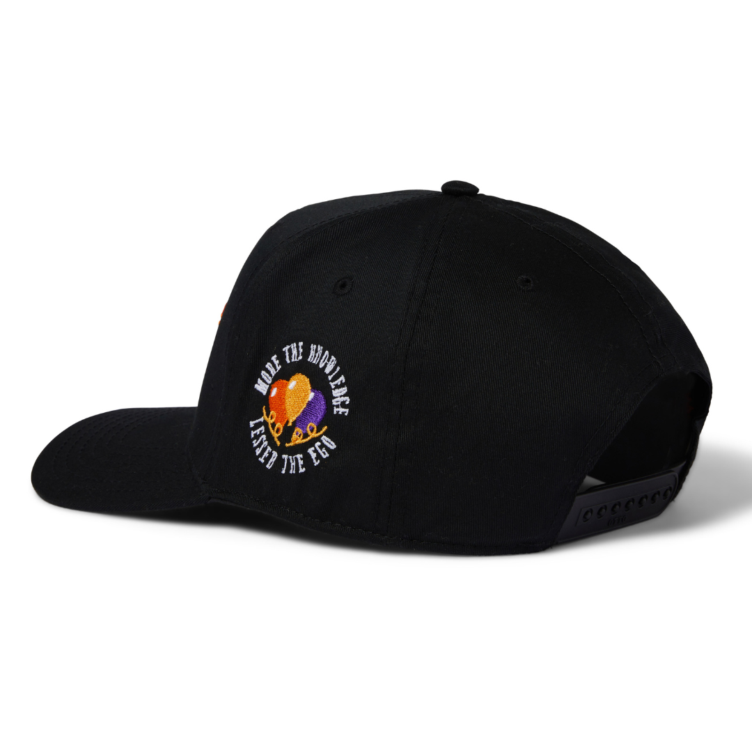No One Cares Snapback Hat - NOONE
