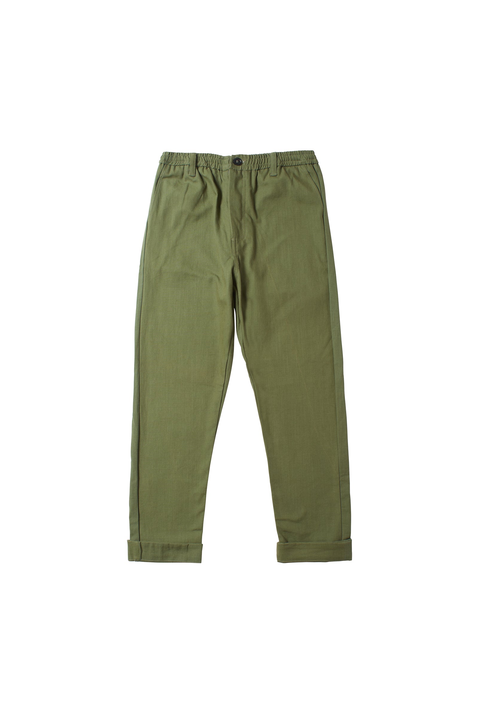 "Transitional Trousers" - Pesto - NOONE