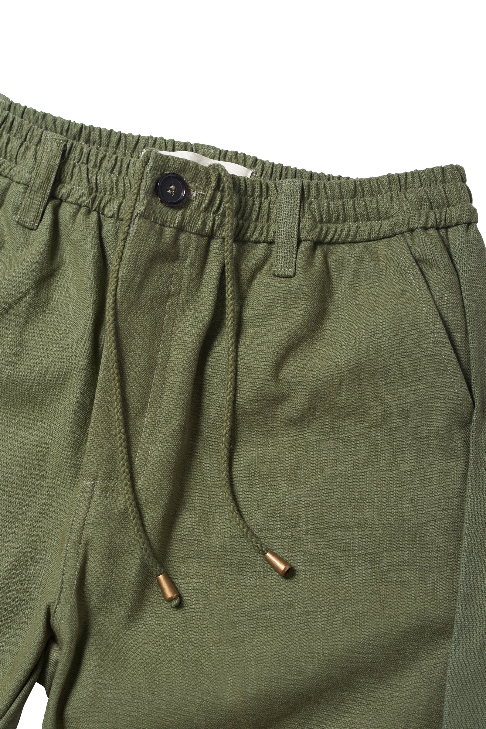 "Transitional Trousers" - Pesto - NOONE