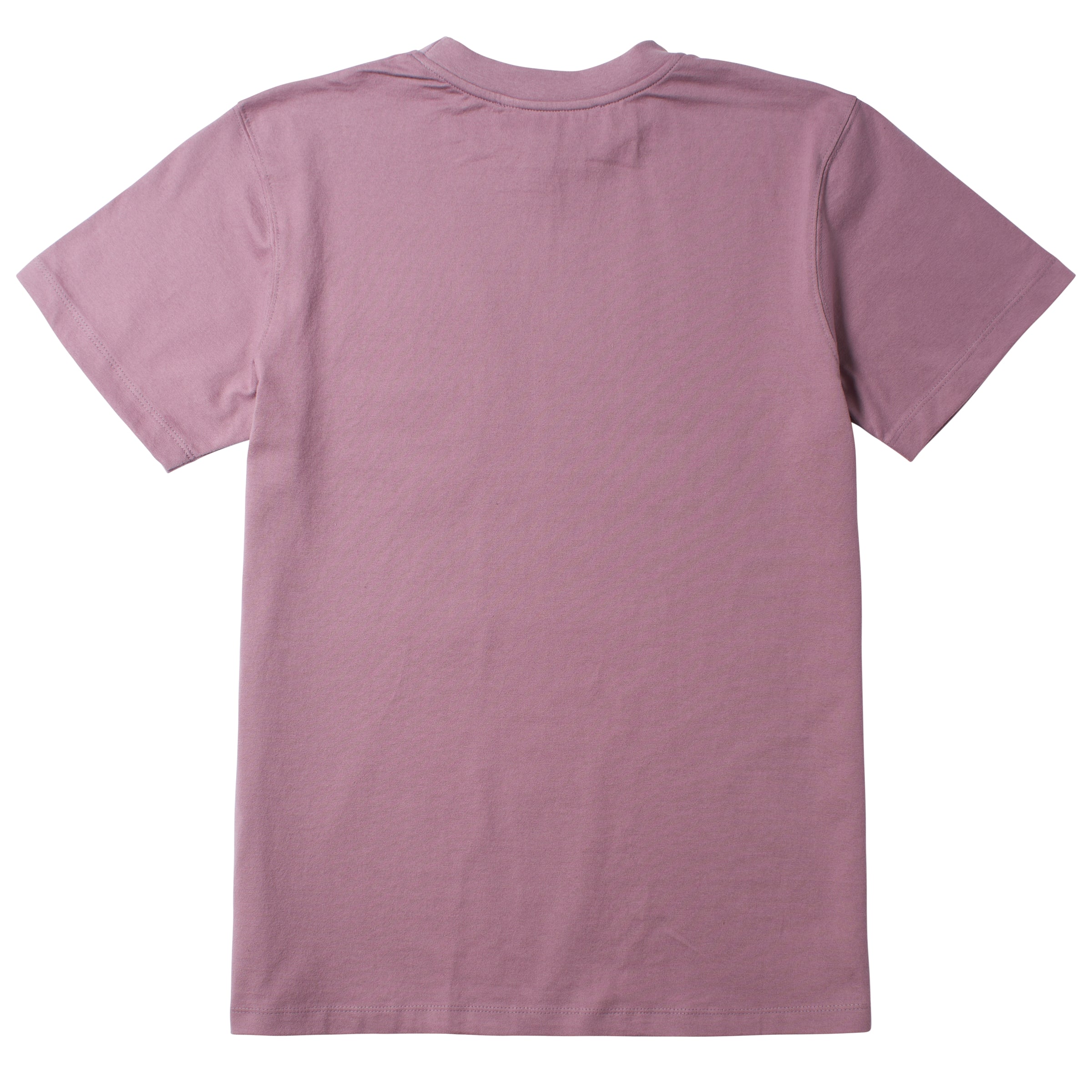 "New Standard" Cut and Sew Respite Pocket Tee - Lavender Aura - NOONE