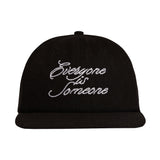 "Everyone is Someone" Strapback Hat - NOONE