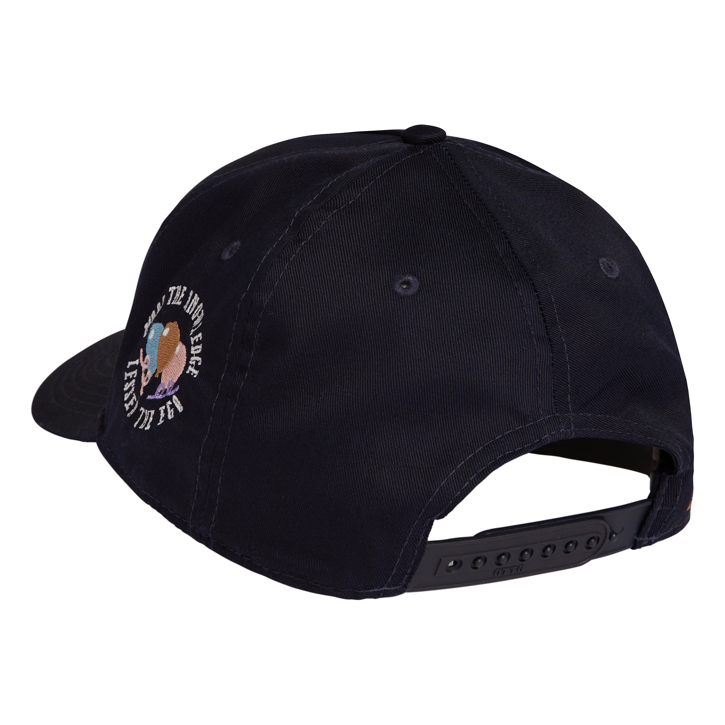 No One Cares Snapback Hat - NOONE