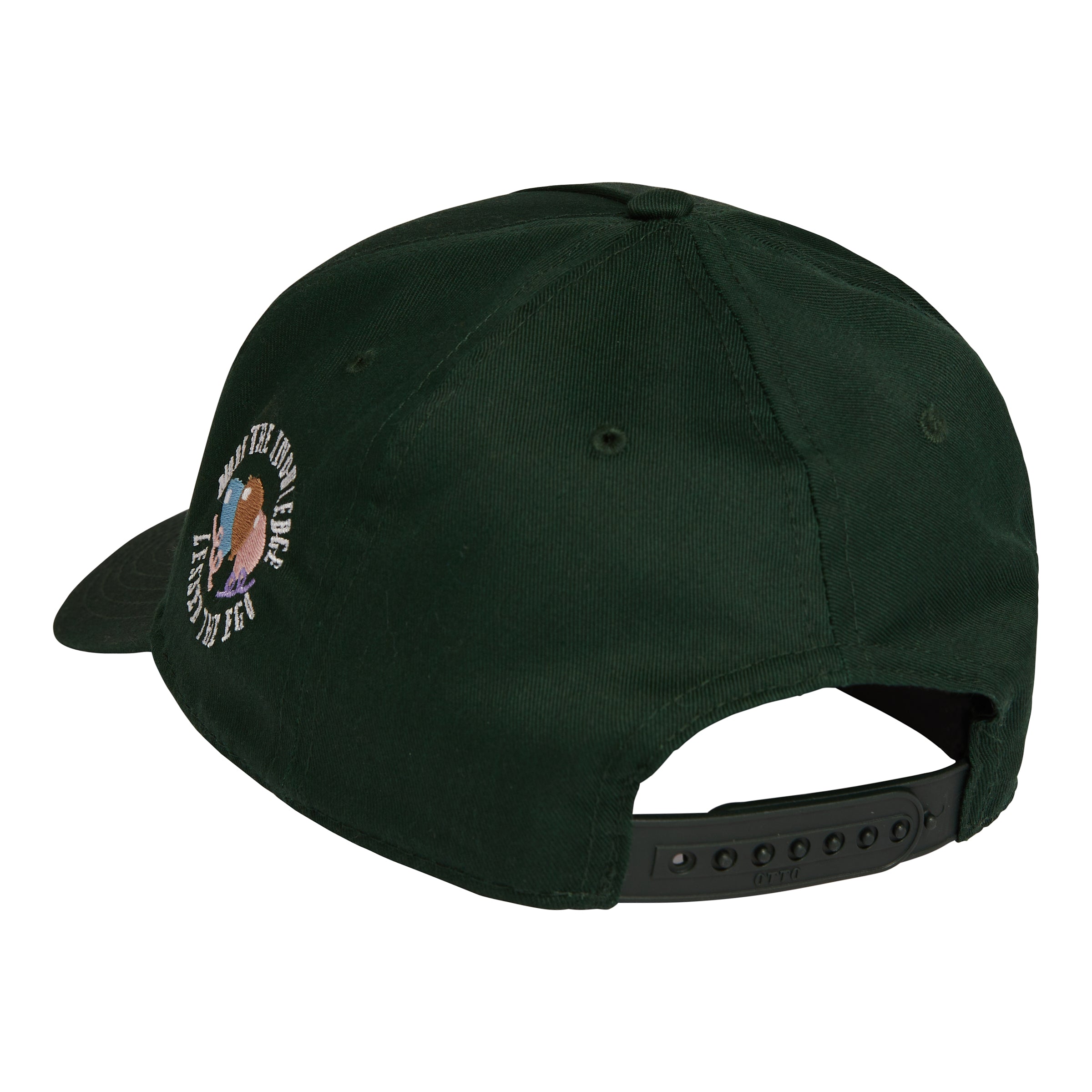 No One Cares Snapback Hat - NOONE
