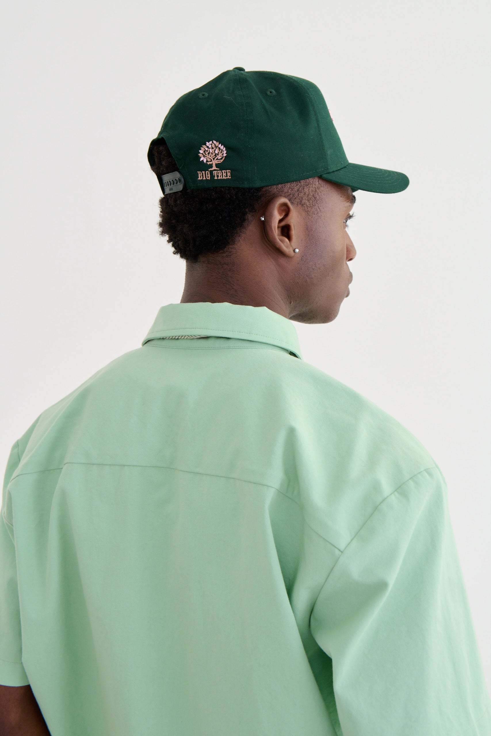 No One Cares Snapback Hat - NOONE