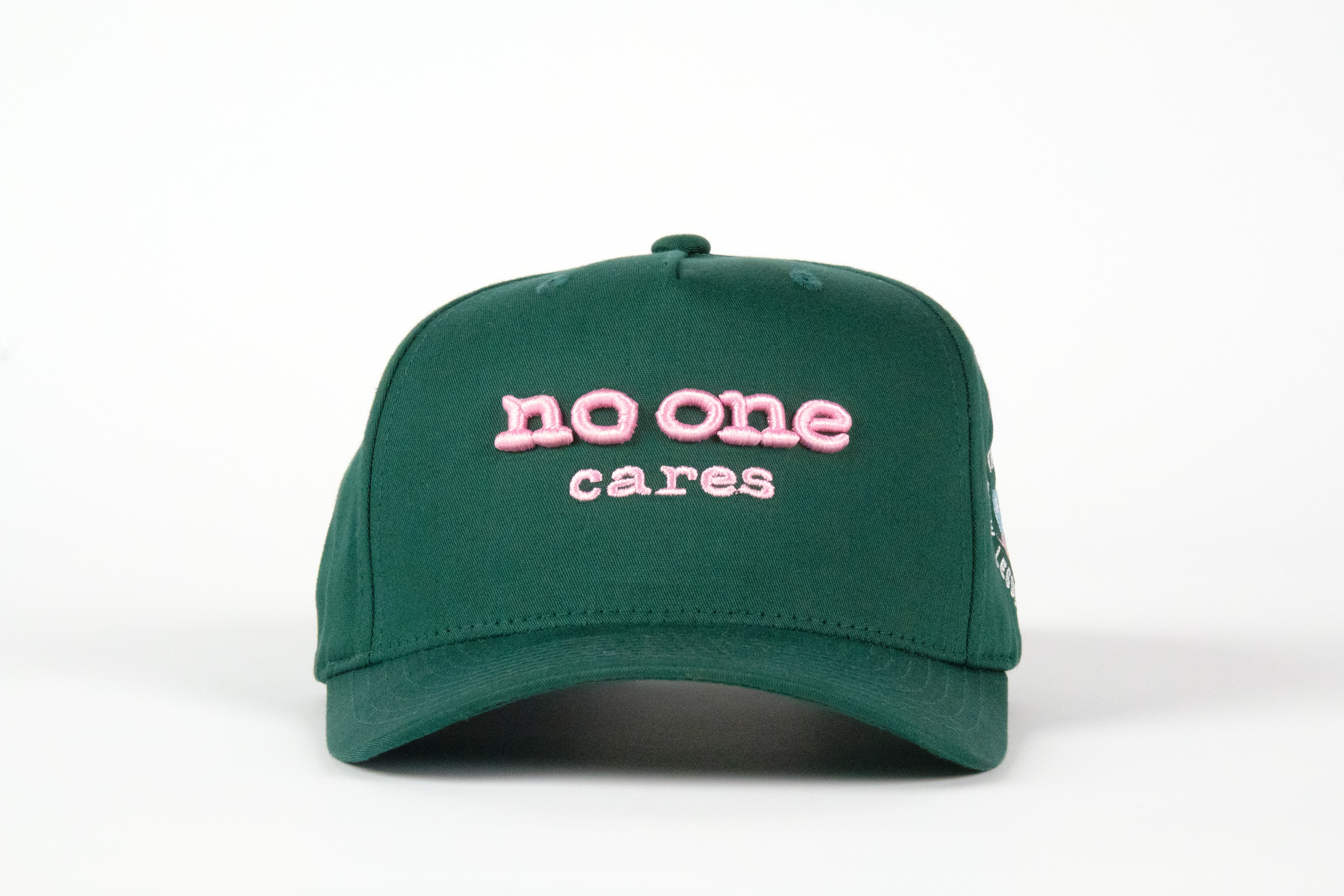 No One Cares Limited Edition "2481"