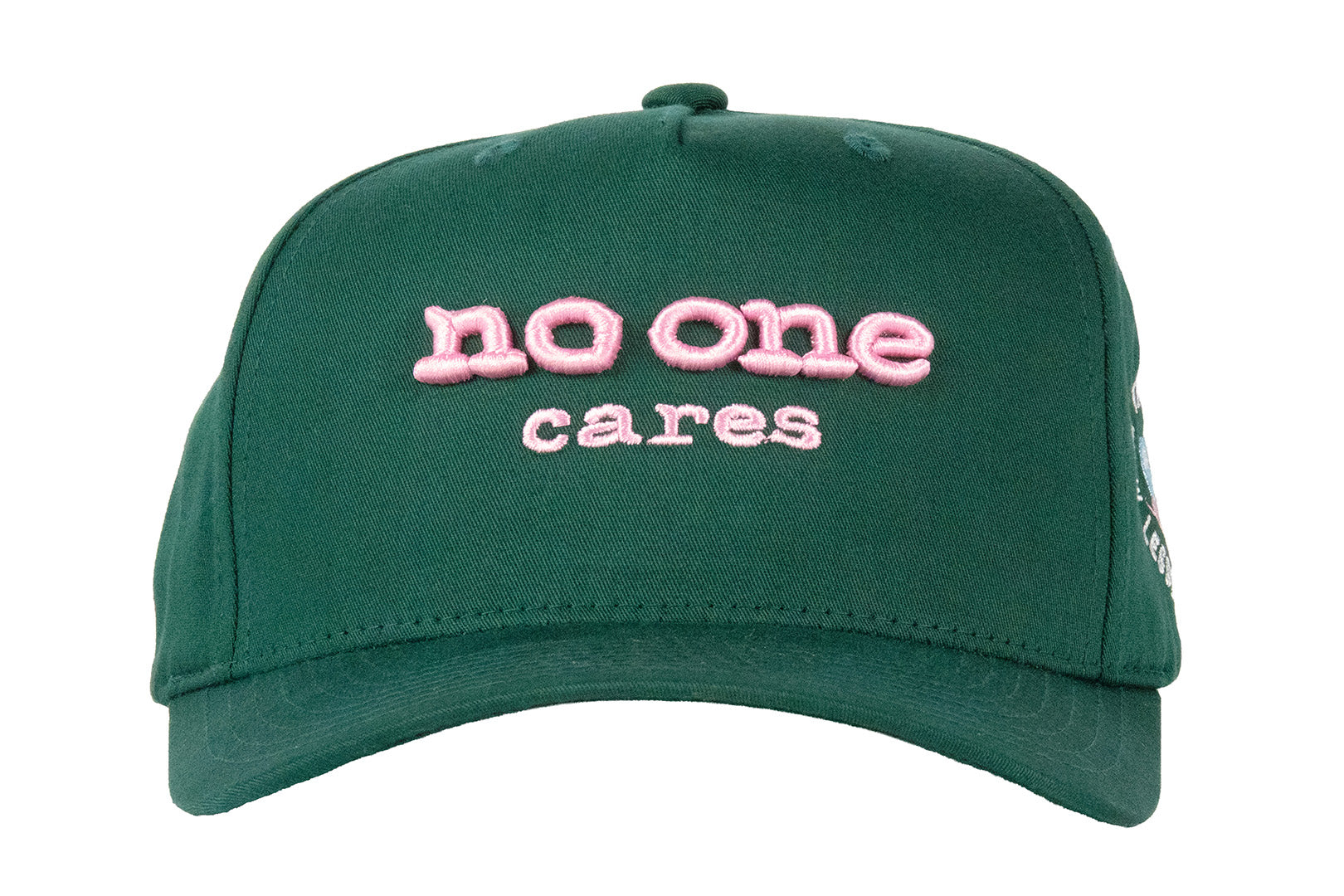 No One Cares Limited Edition "2481"