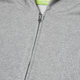 No One "Flashes" Zip-up Hoodie - NOONE