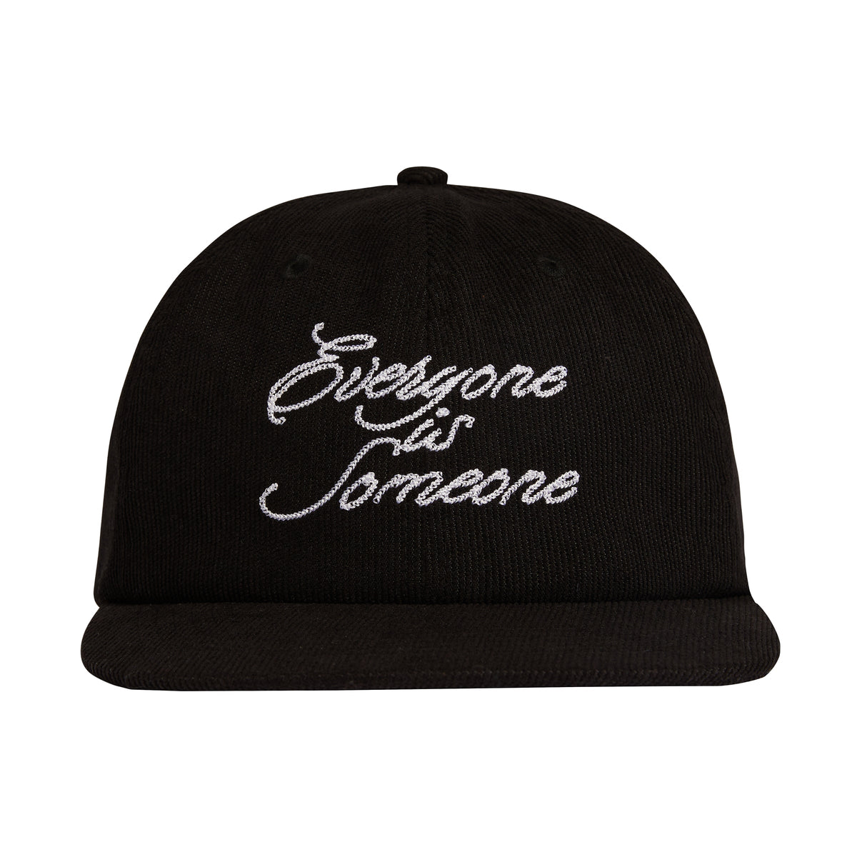 everyone og logo daily cap (BLACK) 26SS】everyone og logo daily 