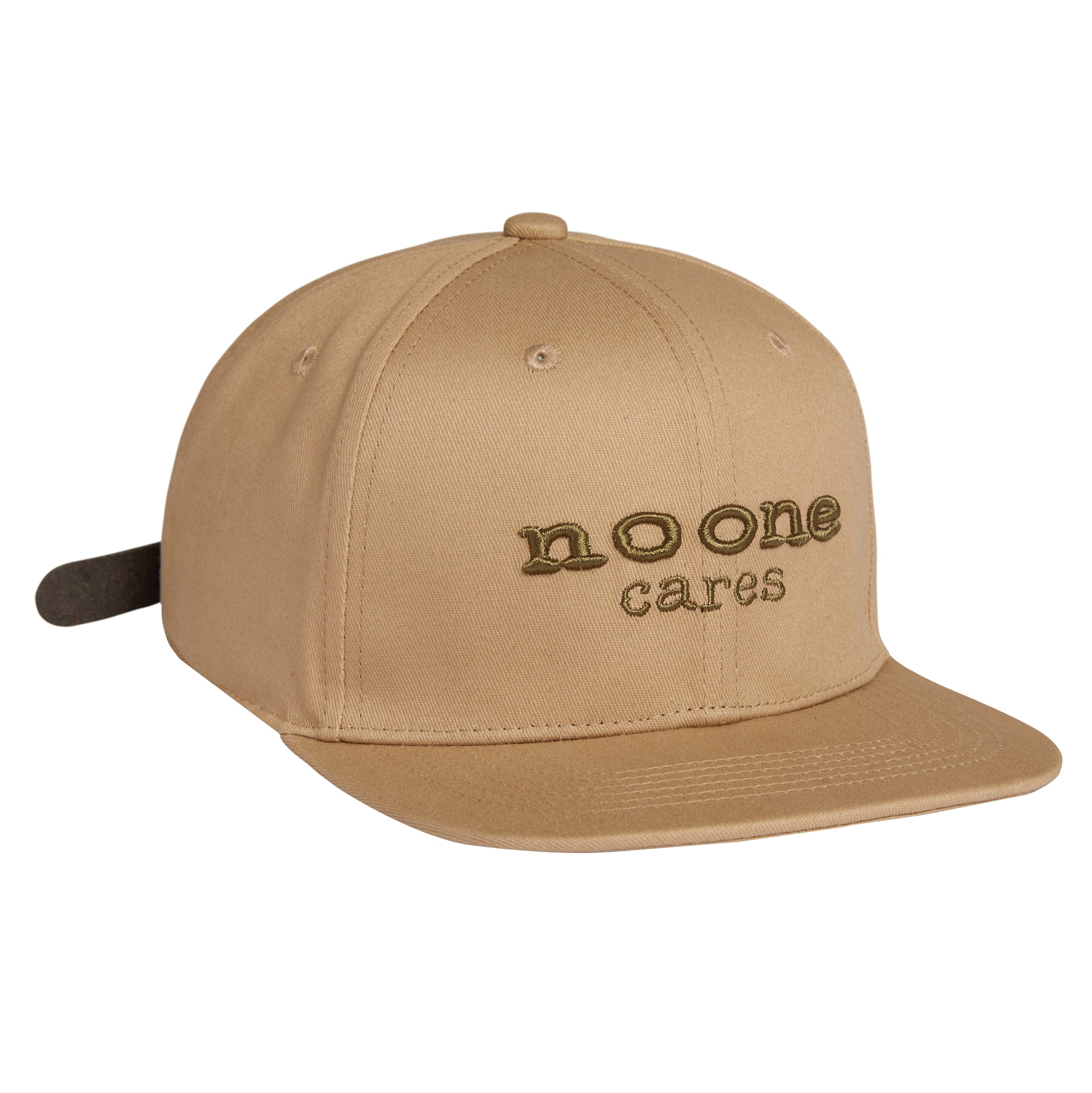 NoOne Cares Strap Back - NOONE